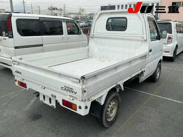 Suzuki CARRY TRUCK 2001 7150002-6