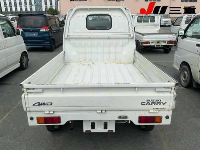 Suzuki CARRY TRUCK 2001 7150002-7