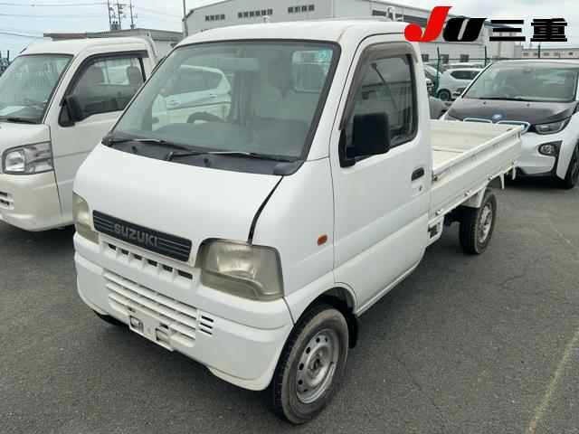 Suzuki CARRY TRUCK 2001 7150002-9