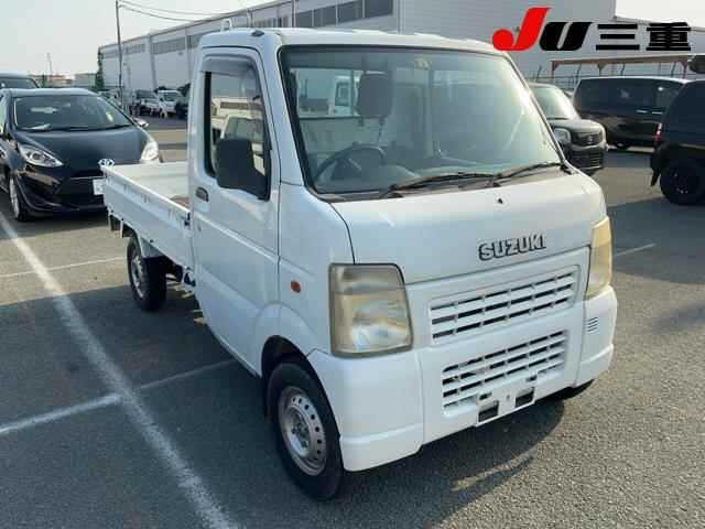 Suzuki CARRY TRUCK 2008 7150003-0