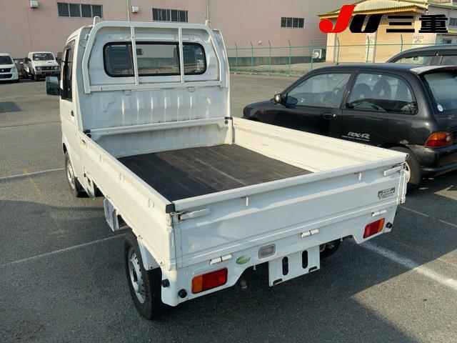 Suzuki CARRY TRUCK 2008 7150003-1