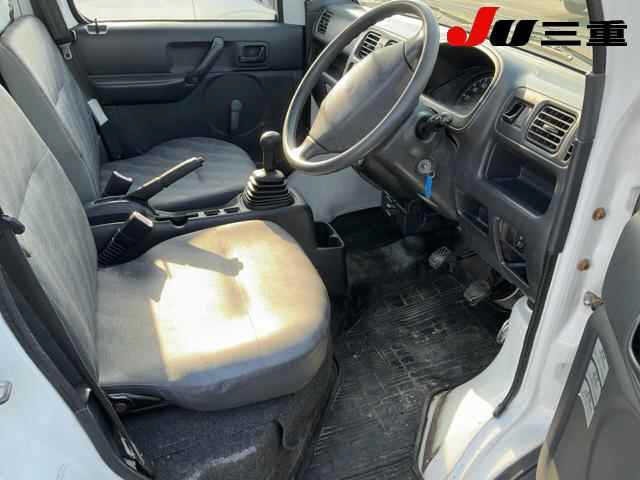 Suzuki CARRY TRUCK 2008 7150003-4