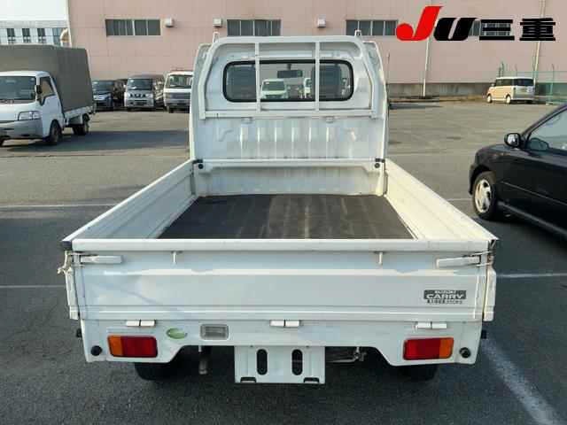 Suzuki CARRY TRUCK 2008 7150003-7