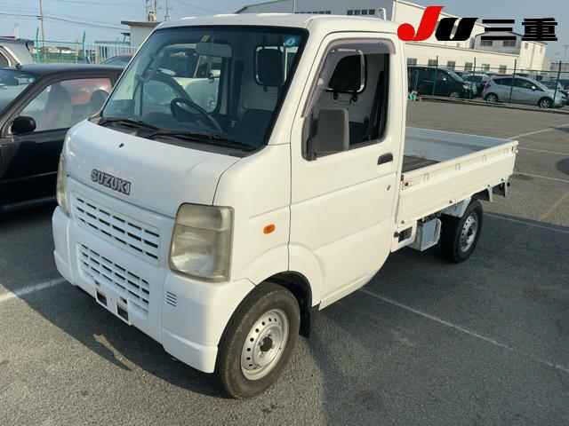 Suzuki CARRY TRUCK 2008 7150003-9