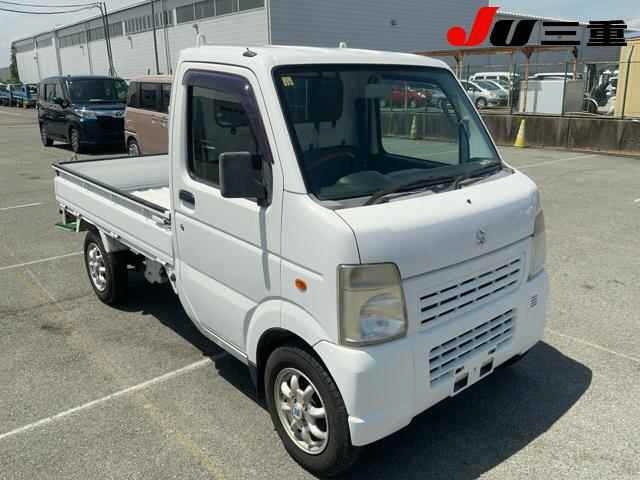 Suzuki CARRY TRUCK 2010 7150007-0