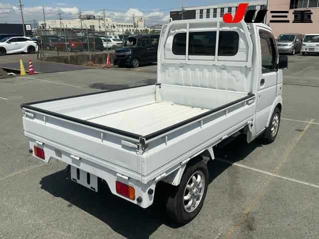 Suzuki CARRY TRUCK 2010 7150007-6