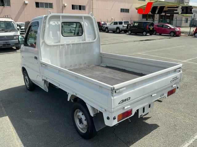 Suzuki CARRY TRUCK 1999 7150009-1