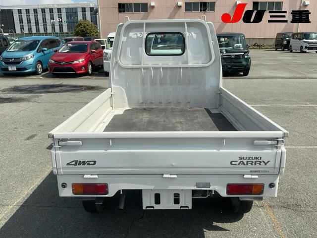 Suzuki CARRY TRUCK 1999 7150009-7