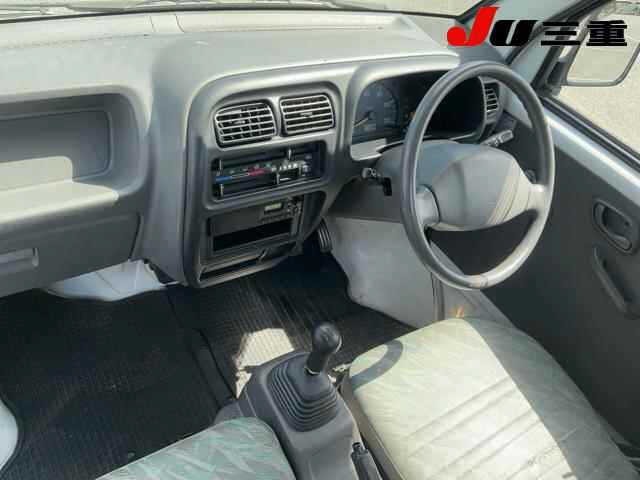 Suzuki CARRY TRUCK 1999 7150009-8