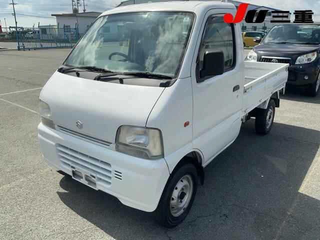 Suzuki CARRY TRUCK 1999 7150009-9