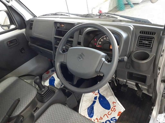 Suzuki CARRY TRUCK 2025 7150011-7