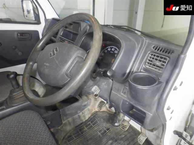 Suzuki CARRY TRUCK 2014 7150012-5