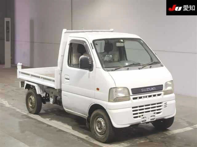 Suzuki CARRY TRUCK 2002 7150019-0