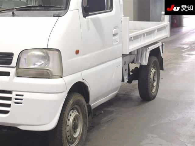 Suzuki CARRY TRUCK 2002 7150019-7