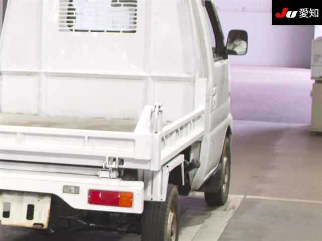 Suzuki CARRY TRUCK 2002 7150019-8