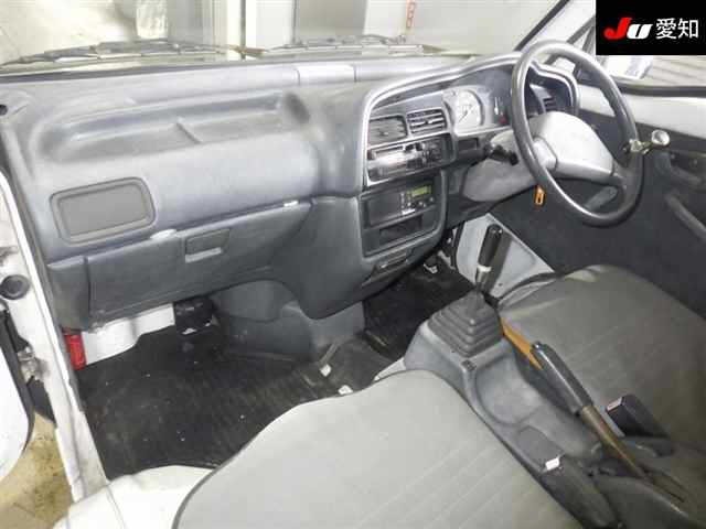 Suzuki CARRY TRUCK 1993 7150020-3