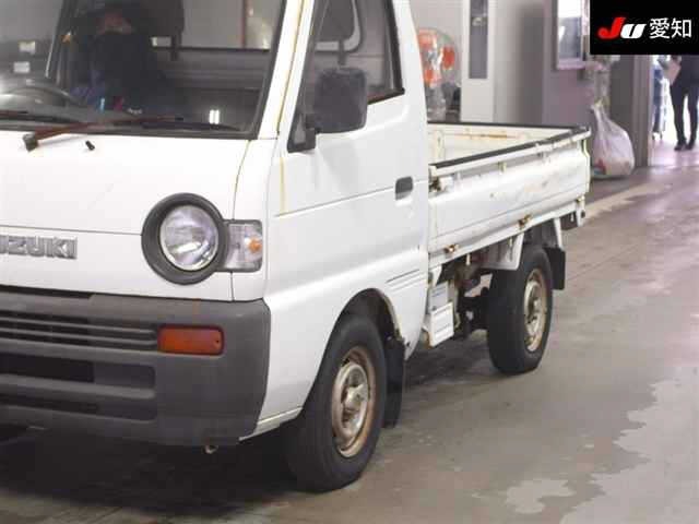 Suzuki CARRY TRUCK 1993 7150020-7