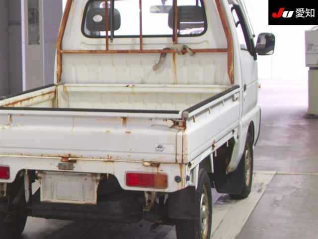 Suzuki CARRY TRUCK 1993 7150020-8