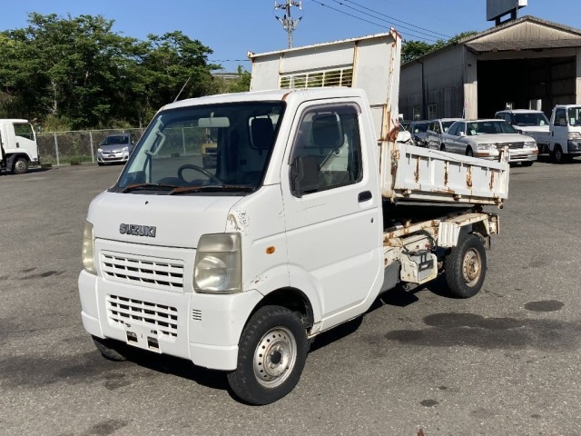 Suzuki CARRY TRUCK 2006 7150027-0