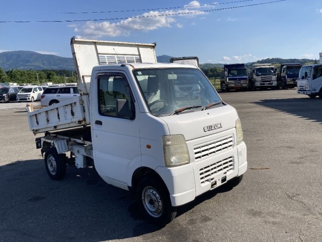 Suzuki CARRY TRUCK 2006 7150027-4