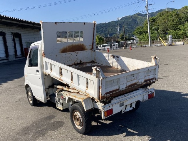 Suzuki CARRY TRUCK 2006 7150027-5