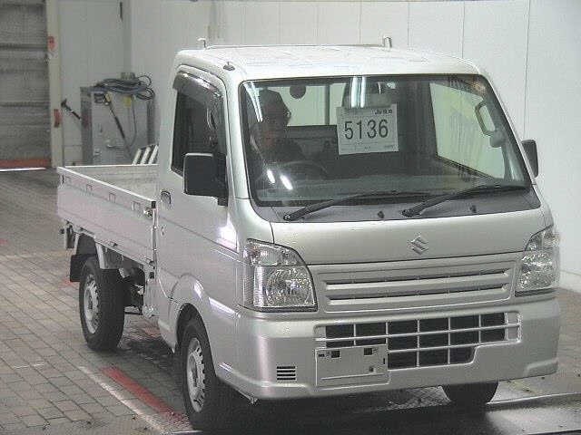 Suzuki CARRY TRUCK 2021 7150052-0