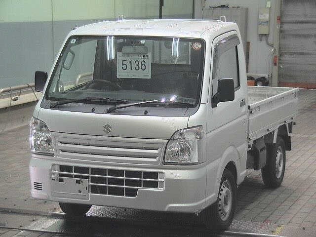 Suzuki CARRY TRUCK 2021 7150052-4