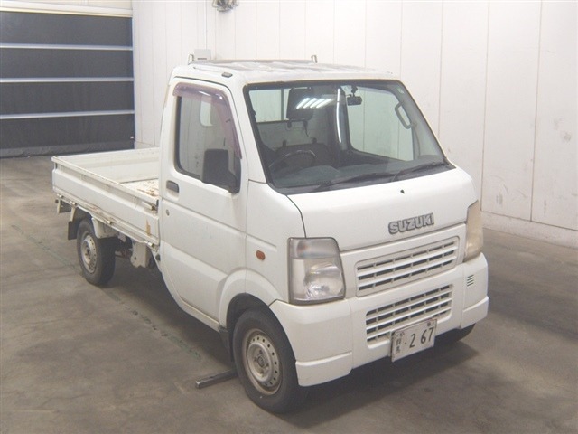 Suzuki CARRY TRUCK 2004 7150053-0