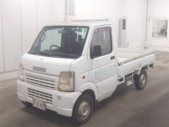 Suzuki CARRY TRUCK 2004 7150053-4