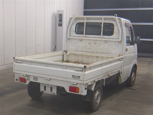 Suzuki CARRY TRUCK 2004 7150053-5