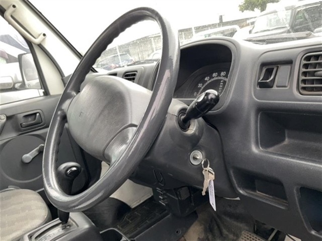Suzuki CARRY TRUCK 2004 7150053-7