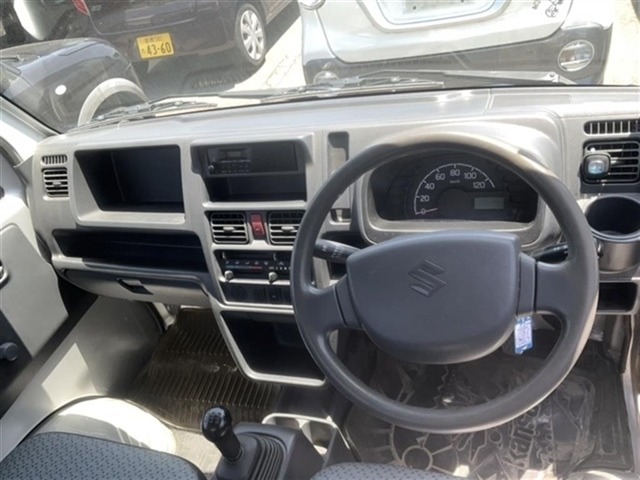 Suzuki CARRY TRUCK 2014 7150054-3