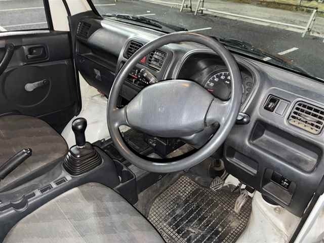 Suzuki CARRY TRUCK 2007 7150061-3