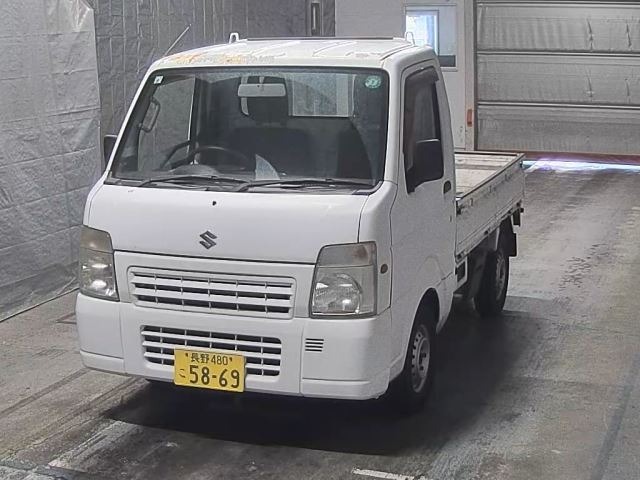Suzuki CARRY TRUCK 2012 7150113-0