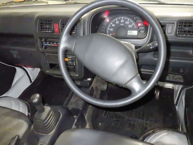 Suzuki CARRY TRUCK 2012 7150113-4