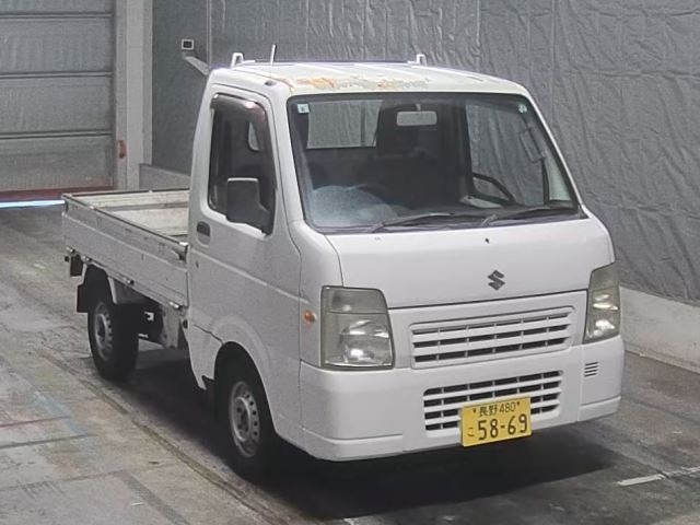 Suzuki CARRY TRUCK 2012 7150113-6