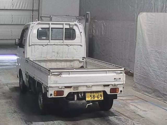 Suzuki CARRY TRUCK 2012 7150113-7