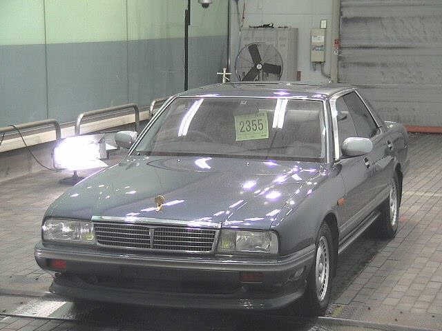 Nissan CIMA 1990 7152506-4