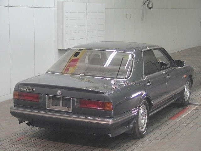 Nissan CIMA 1990 7152506-5