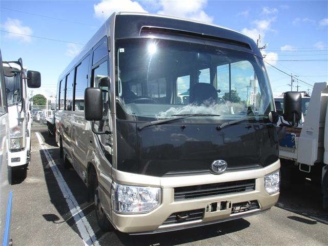 Toyota COASTER 2017 7151973-0