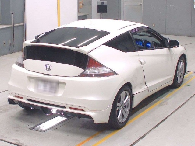 Honda CR-Z 2011 7141410-1