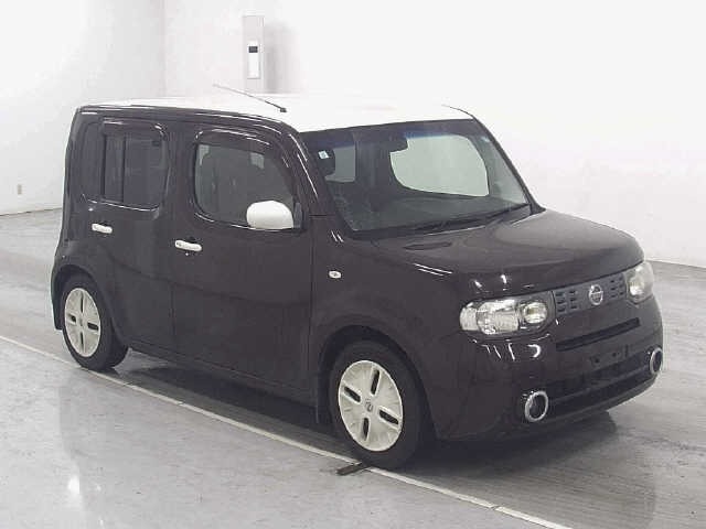 Nissan CUBE 2015 7151713-0