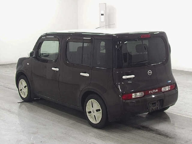 Nissan CUBE 2015 7151713-1