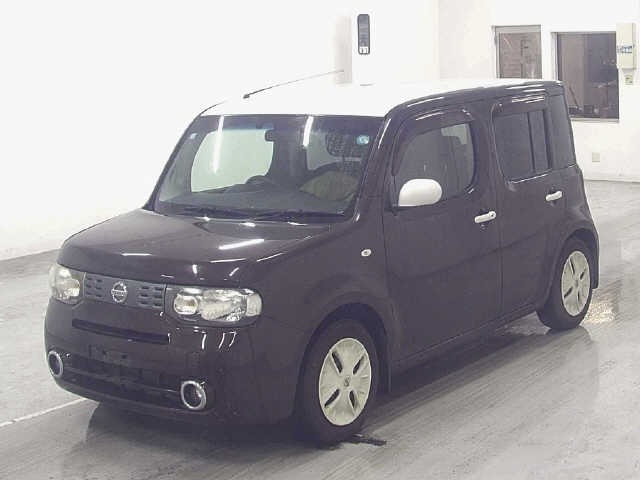 Nissan CUBE 2015 7151713-4