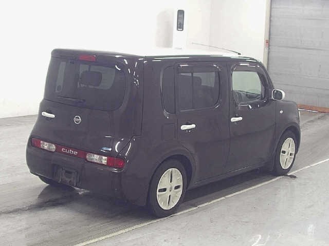 Nissan CUBE 2015 7151713-5