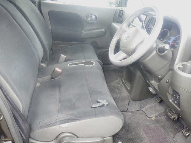 Nissan CUBE 2015 7151713-7