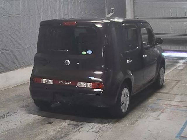 Nissan CUBE 2014 7151730-1