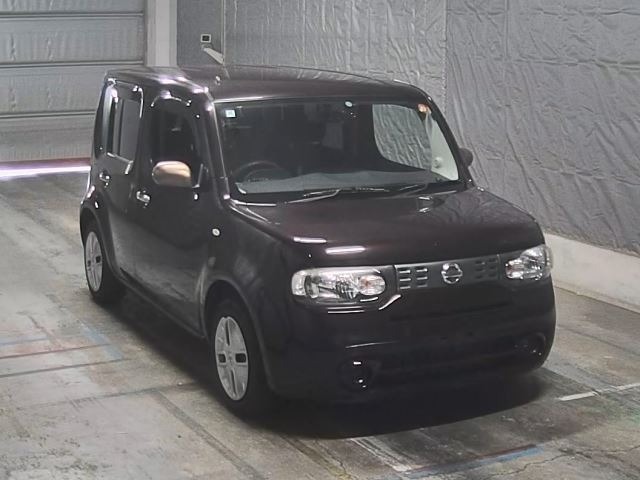 Nissan CUBE 2014 7151730-6