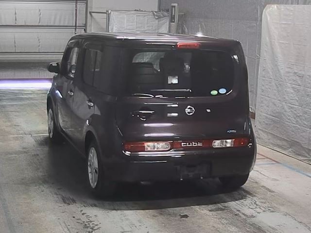 Nissan CUBE 2014 7151730-7