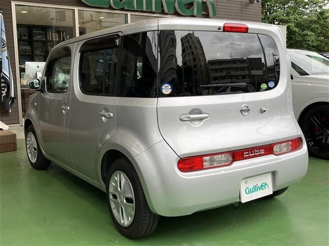 Nissan CUBE 2019 7151781-13